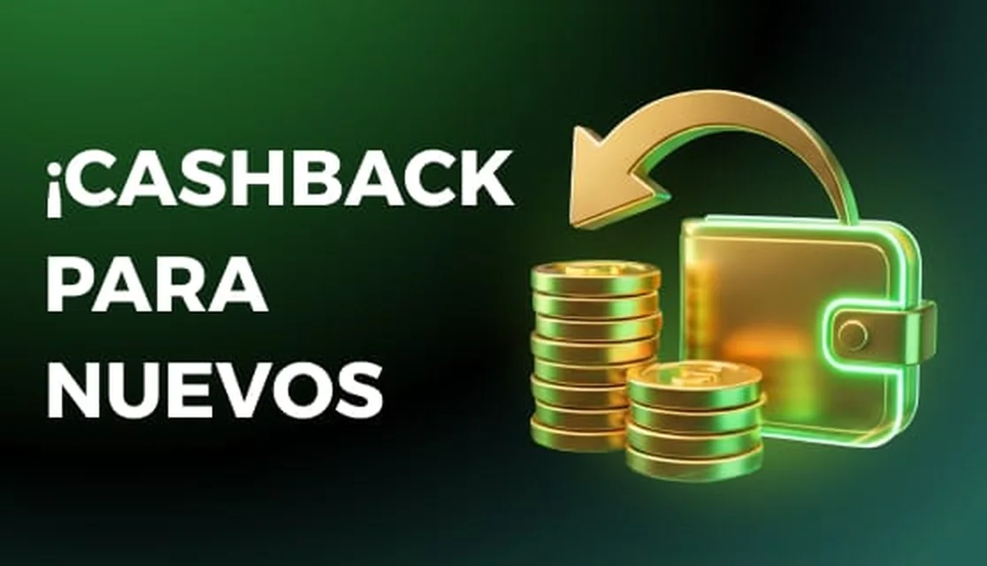 Pieza de AFUN sobre el cashback para usuarios nuevos